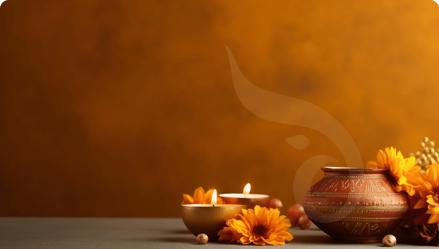 Pooja background
