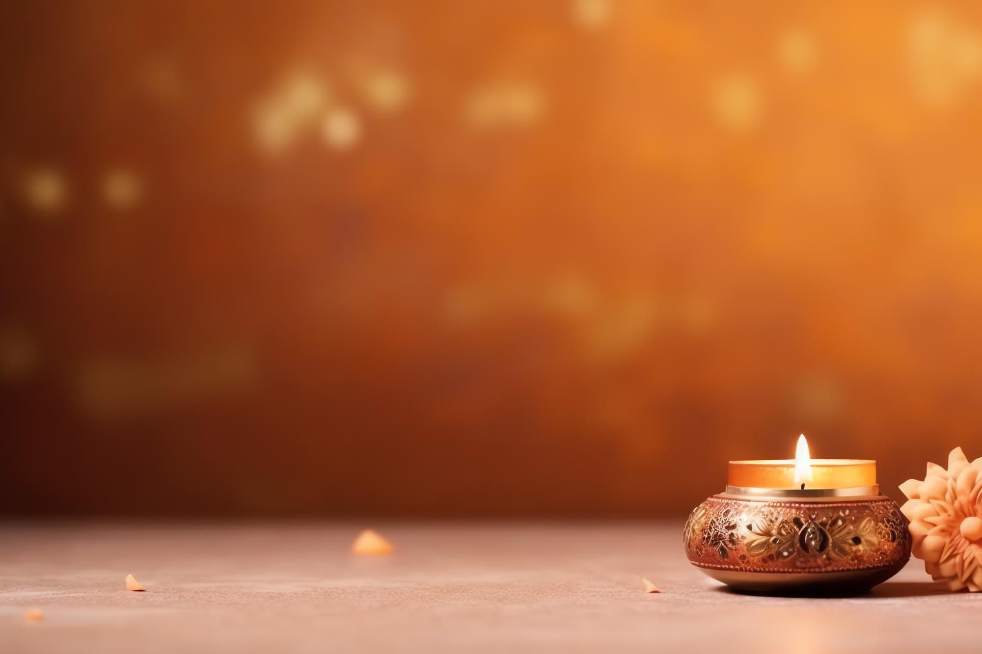 Pooja background