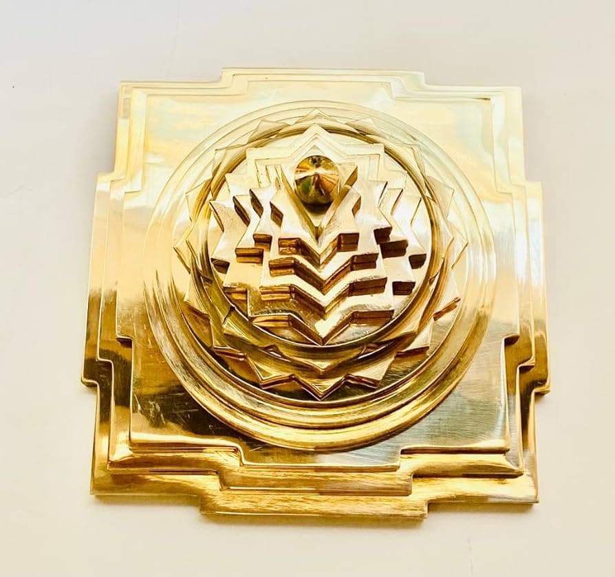 Yantra (Shri Yantra)
