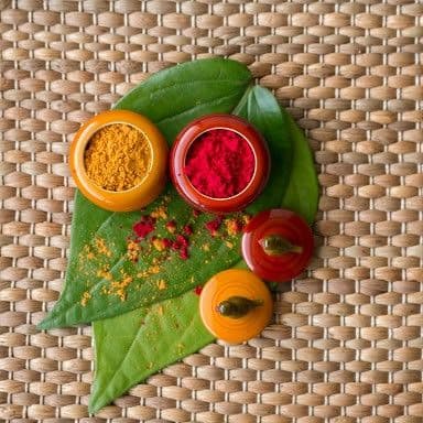 Red Vermillion Sindoor