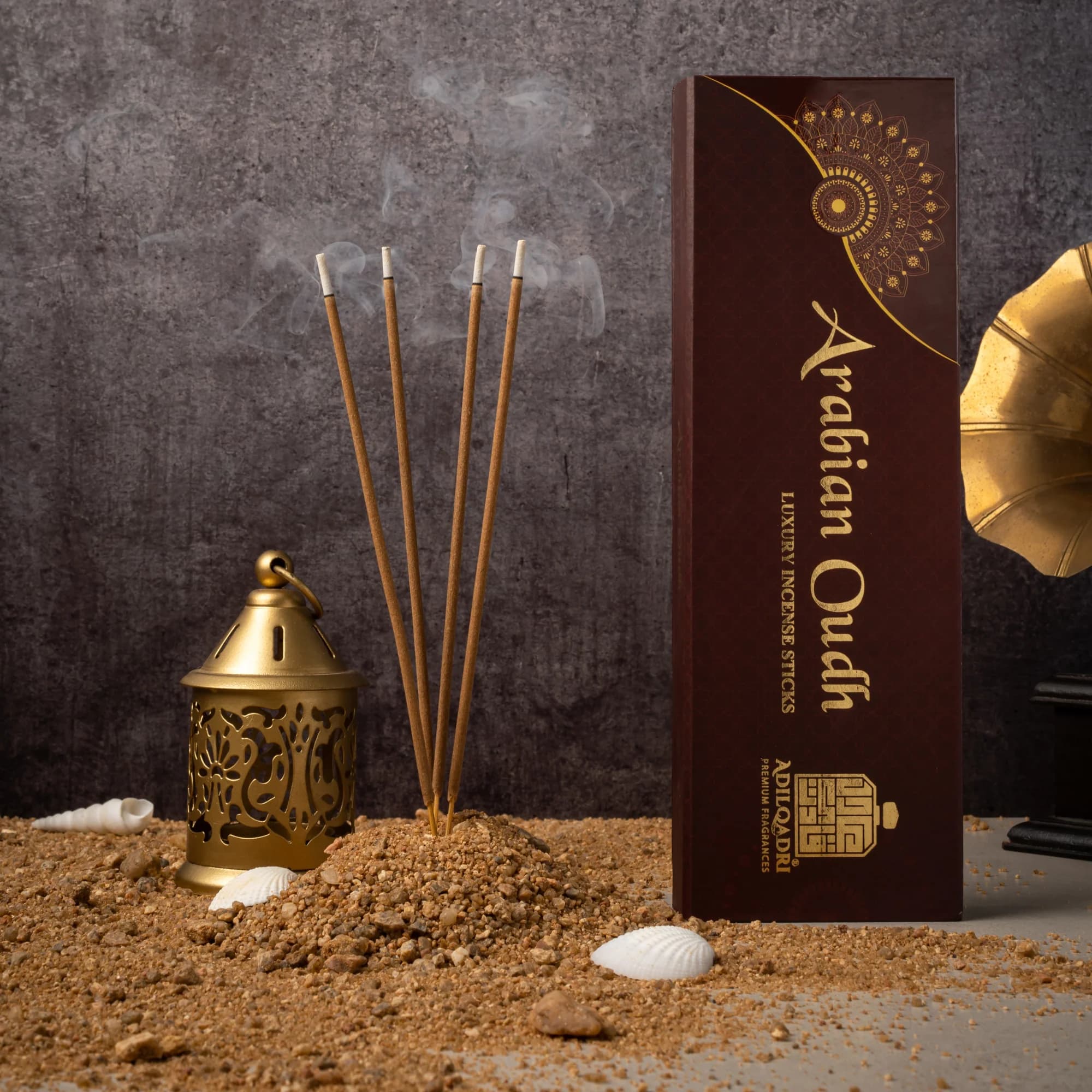 Premium Agarbatti (Incense Sticks)