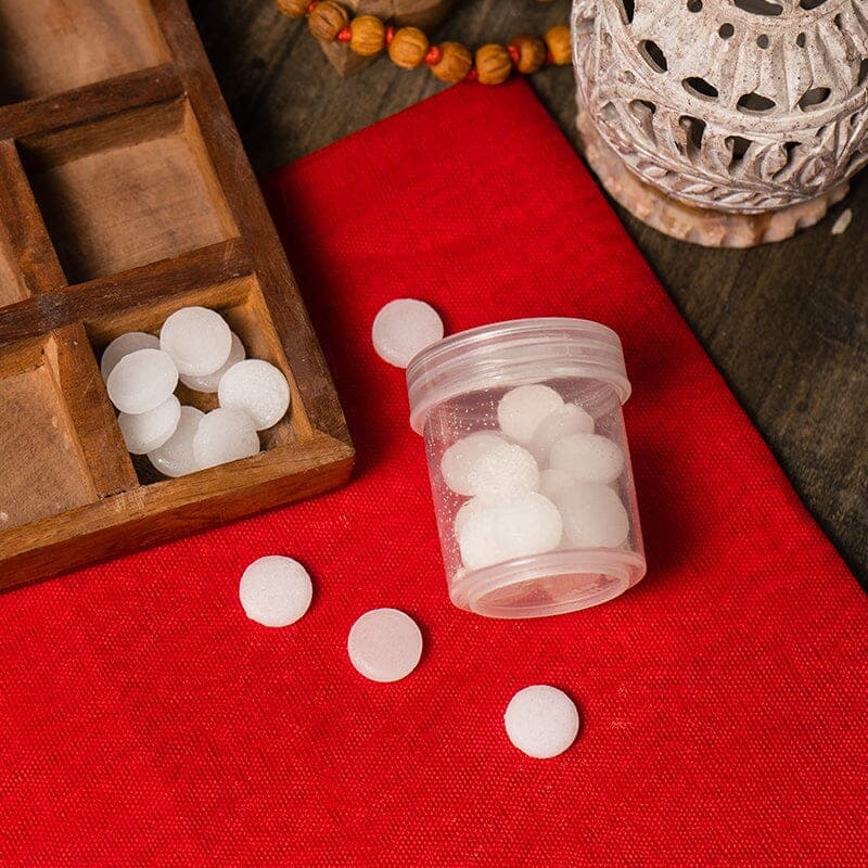 Camphor Tablets (Kapoor)
