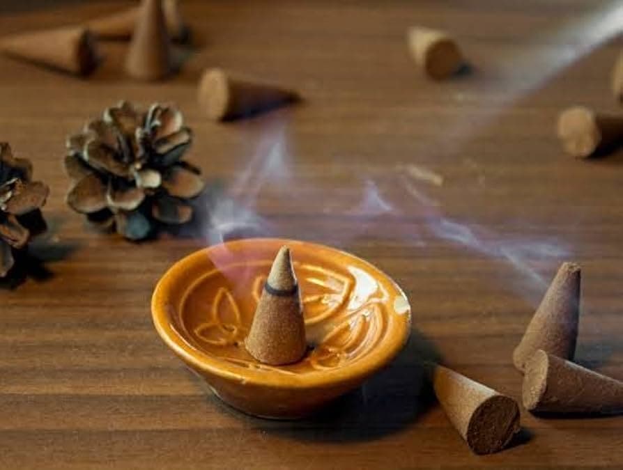 Dhoop Cones (Sambrani)