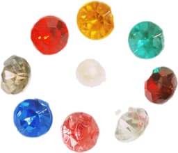 Panch Ratna Stones Set