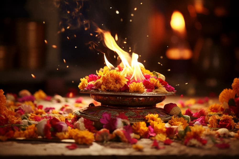 Hawan & Ritual